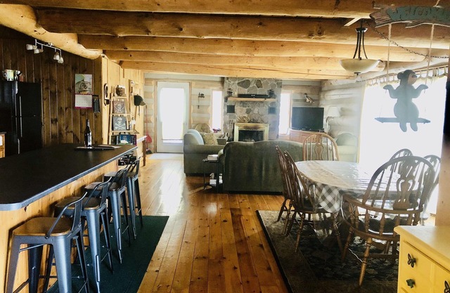 The Spruce Moose Lodge