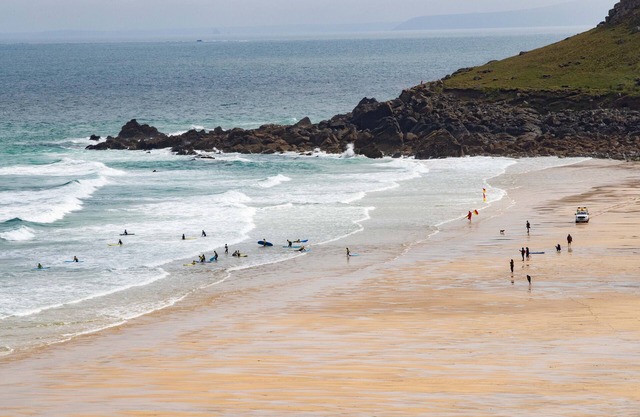 The St Ives Bay Hotel