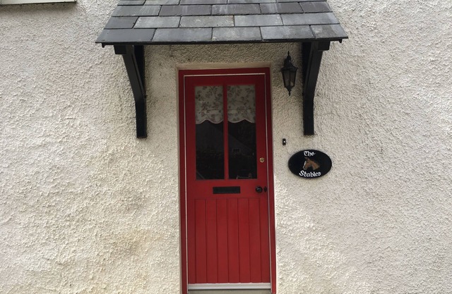 The Stable at Magheramore Courtyard in the scenic Roe Valley