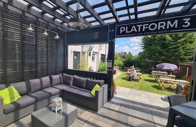 The Station Hotel