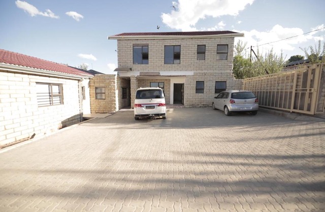 The Stone Guest House