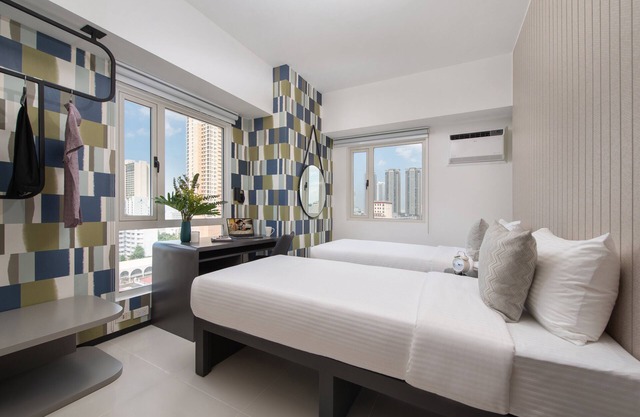 The Suites At Torre Lorenzo Malate managed by The Ascott Limited