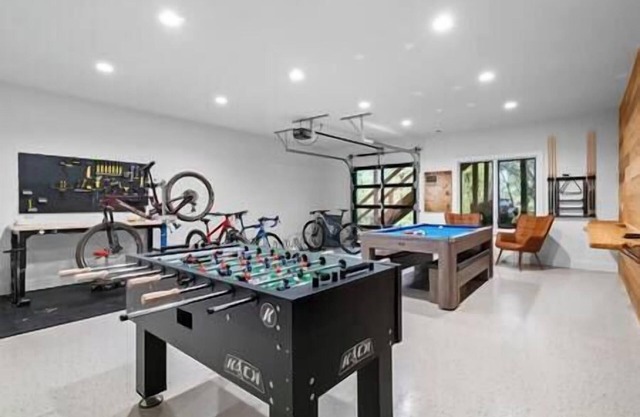 The Summit School Trail House