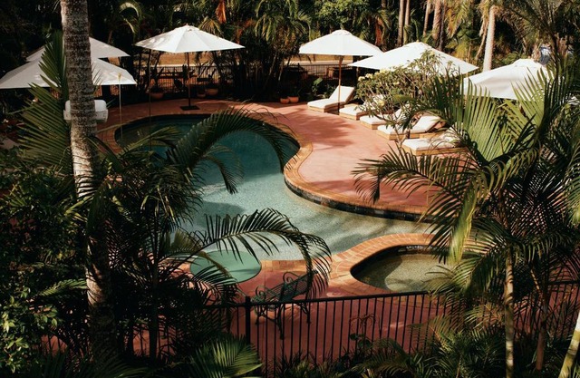 The Sunseeker, Byron Bay