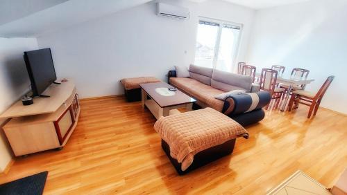 The Sunshine apartment
