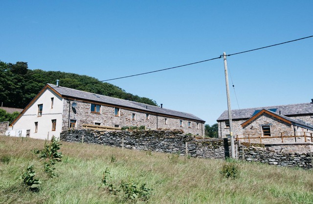 The Swallows - a holiday cottage that sleeps 6 guests in 3 bedrooms