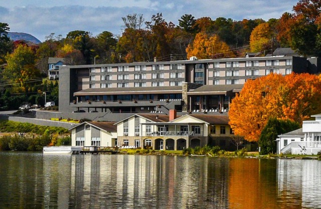 The Terrace Hotel at Lake Junaluska