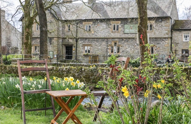 The Threshing Floor at Tennant Barn