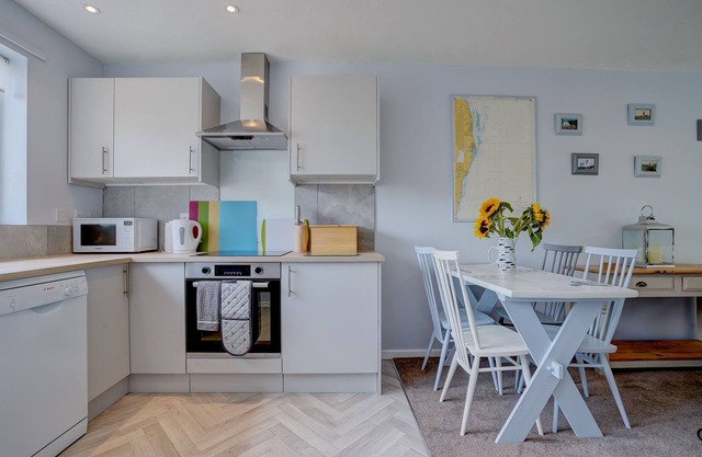 The Tiddler | Winterton Cottages