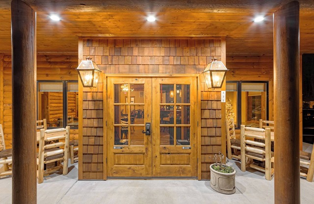 The Timber at Holly Branch