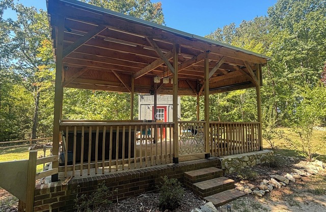 The Time Capsule - a Tiny House