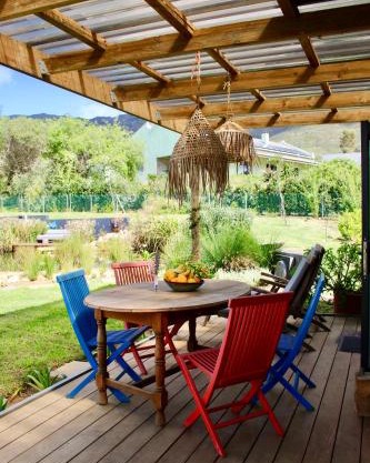 The tiny home