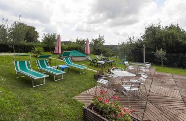 The Transparent House: "The Geranium" Appart. Villa pool CIN: IT024006B4GI56JHPI