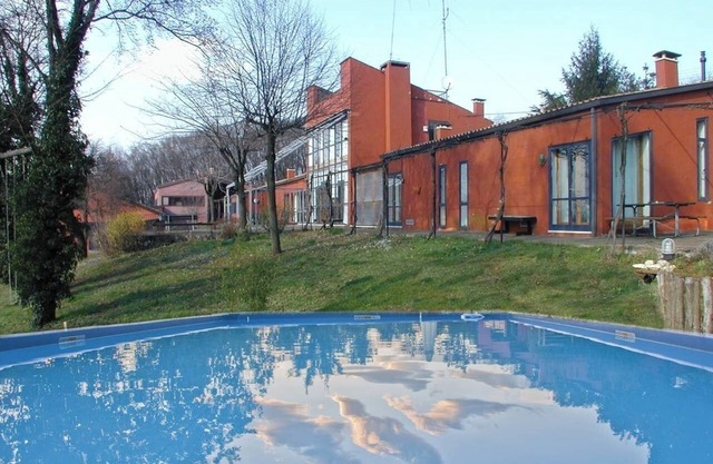 The Transparent House: "The Rose" Appart. in villa-pool CIN: IT024006B4E63FJOXK