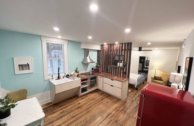 "The Tribute" a flat from Creature and Bloom