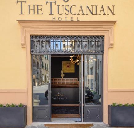 The Tuscanian Hotel