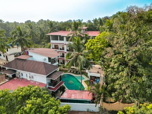 The Verda De Miranda Resort Morjim North Goa