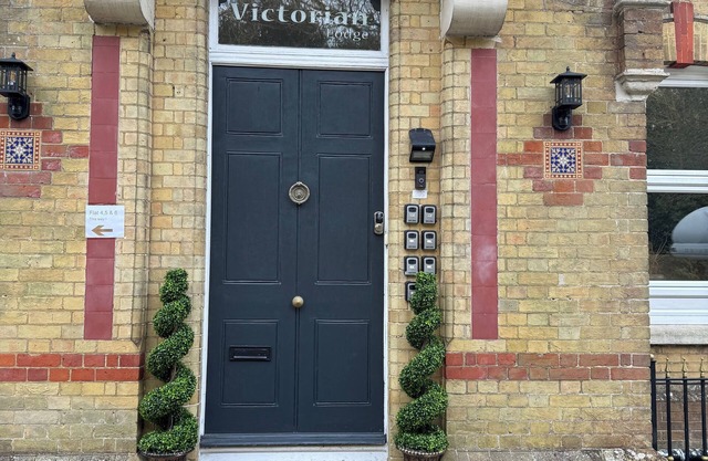 The Victorian Lodge