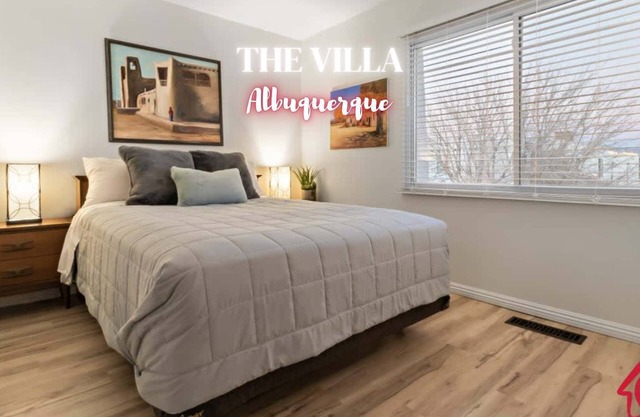 The Villa - An Irvie Home