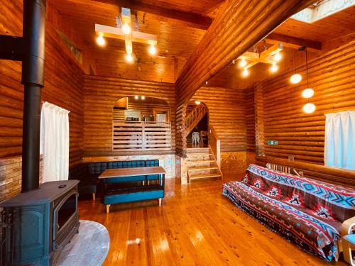 The Villas atami LOG cottage