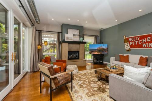 The Vineyard Loft
