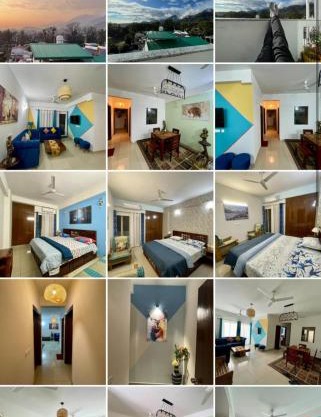 The Wallow Inn-Luxury Condo On Mussoorie Road