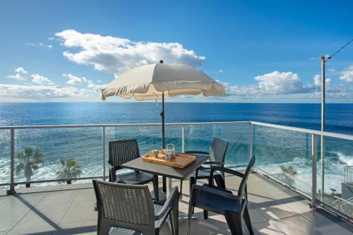 The Wave House - Two Bedroom Flat