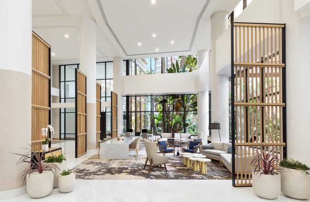 The Westin Long Beach