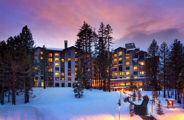 The Westin Monache Resort, Mammoth