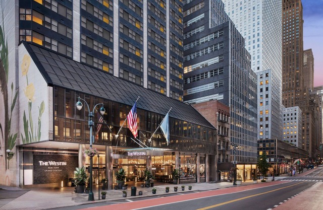 The Westin New York Grand Central