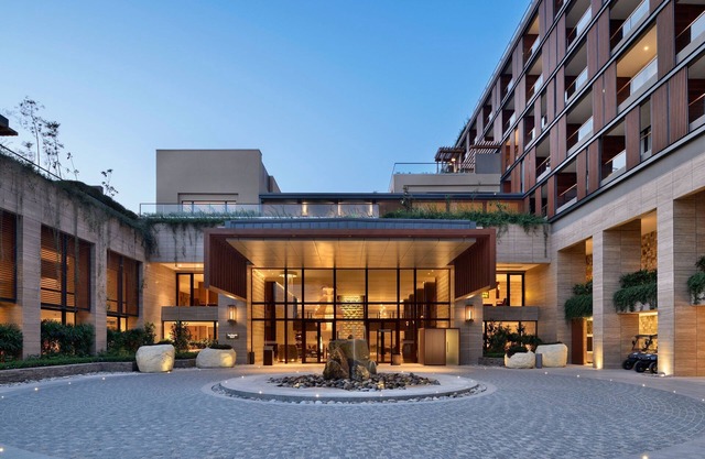 The Westin Resort & Spa, Himalayas