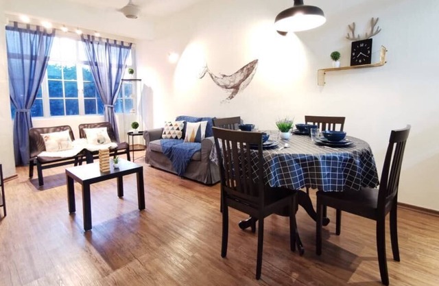 The Whale House | 100m From Batu Ferringhi Beach