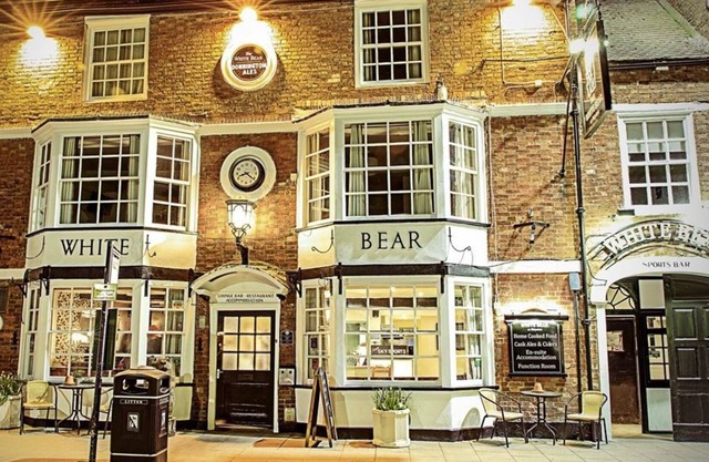 The White Bear