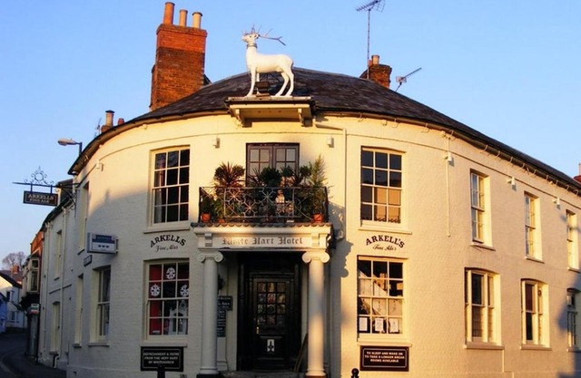 The White Hart