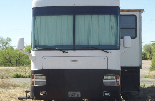 The White House RV in Tubac Village, AZ