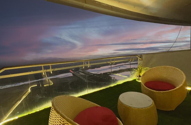 The White Rock- a luxury apartment