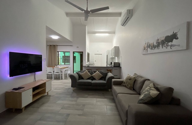 The Wilds, St Lucia, KZN, South Africa