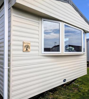 The Willow Caravan Holiday Home