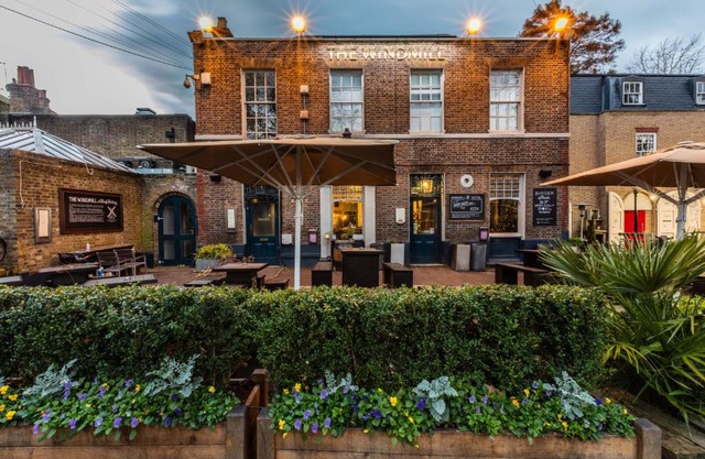The Windmill On The Common