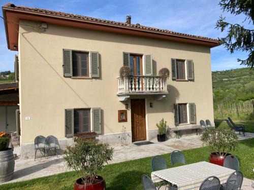 The Winemaker's House - La Collina La Casa