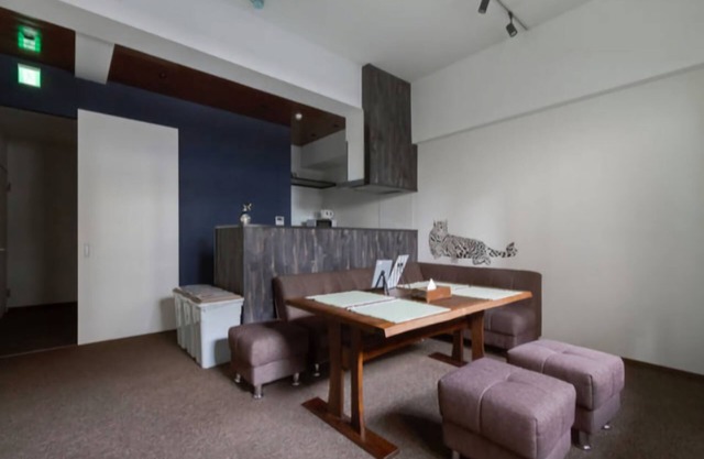 The Wonder At Stay -bentencho-