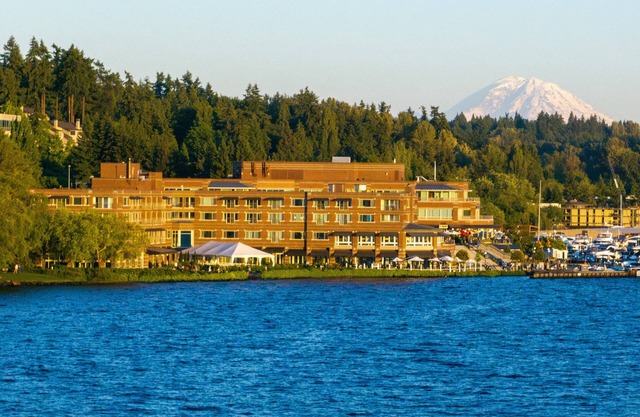 The Woodmark Hotel & Still Spa on Lake Washington