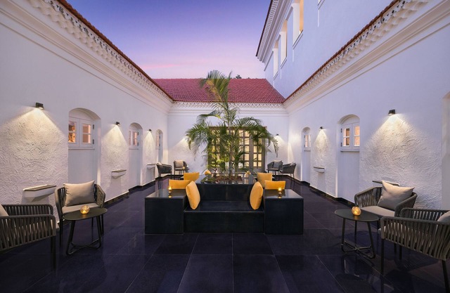 The Yellow House, Goa – IHCL SeleQtions