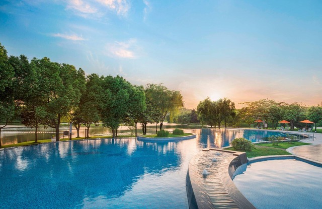 The Yuluxe Sheshan, Shanghai, A Tribute Portfolio Hotel