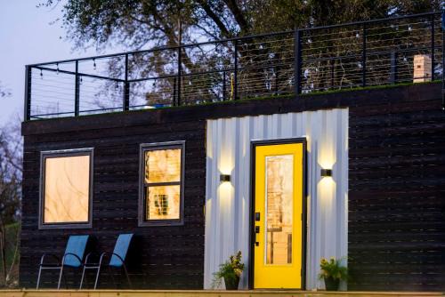 The Zephyr Modern Luxe Container Home