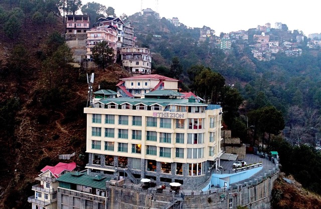 The Zion Hotel