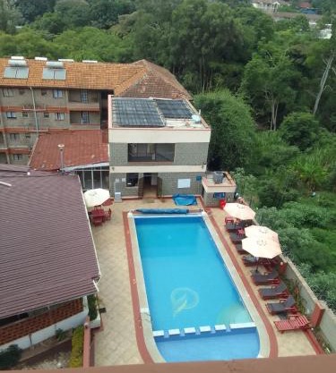 The Zola lantana Westlands