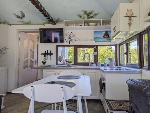 Theea's tiny house