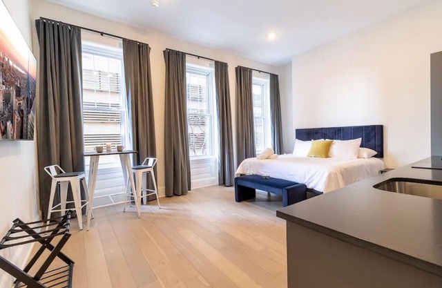 Thena Hotel 2nd Floor Studio Unit4