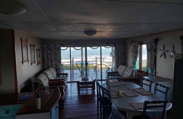 This charming House with a Beautiful Sea View
